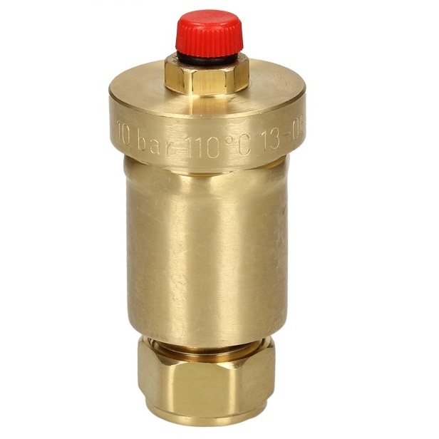 15mm Thumbscrew Automatic Air Vent Plumb Spares Direct